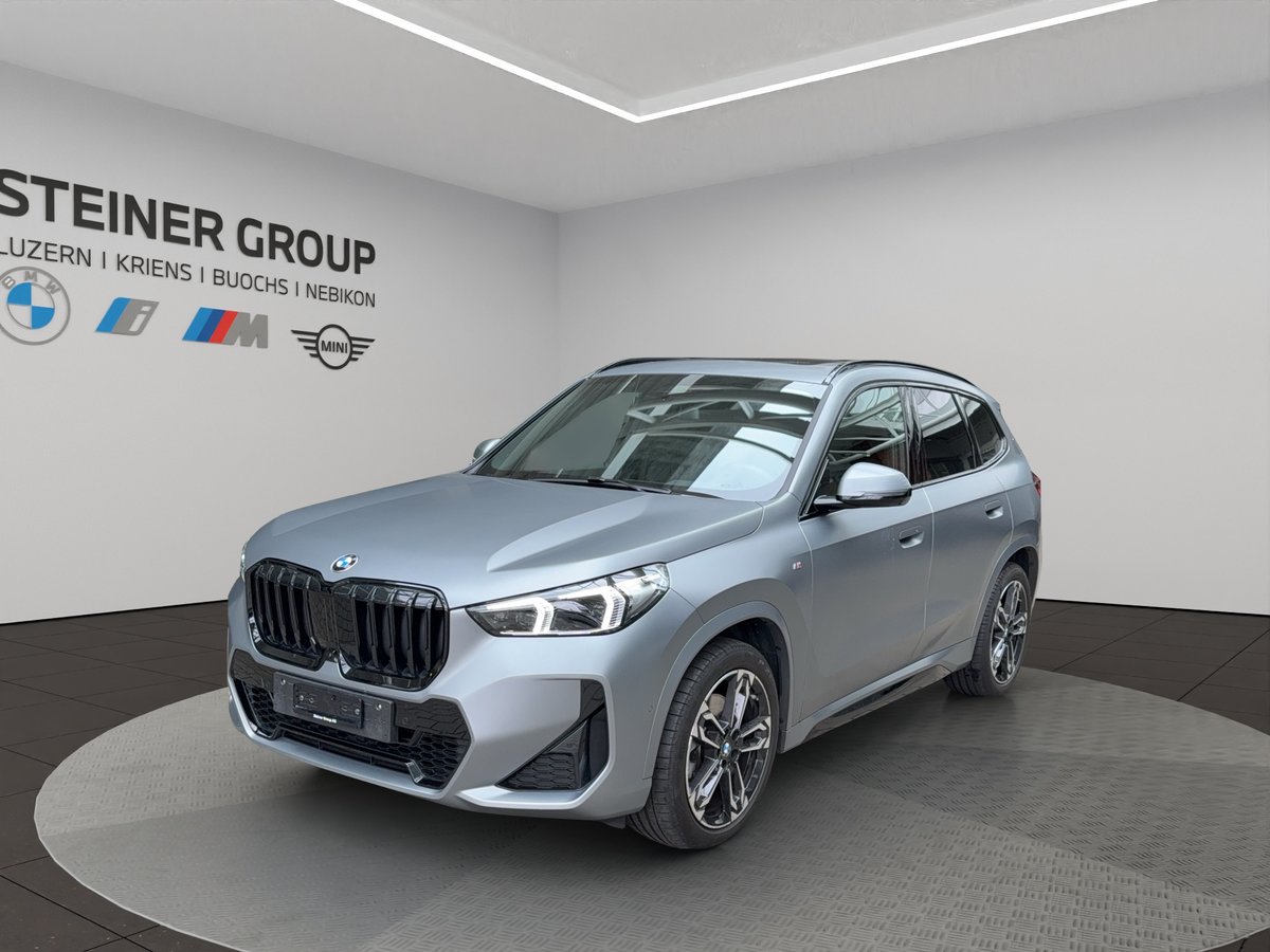 BMW X1 23d 48V M Sport gebraucht für CHF 49'500,