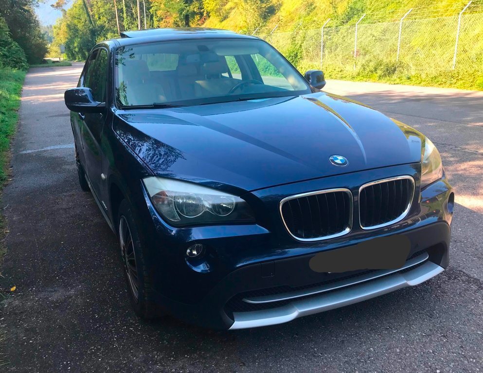 BMW X1 E84 20d xDrive gebraucht für CHF 9'600,