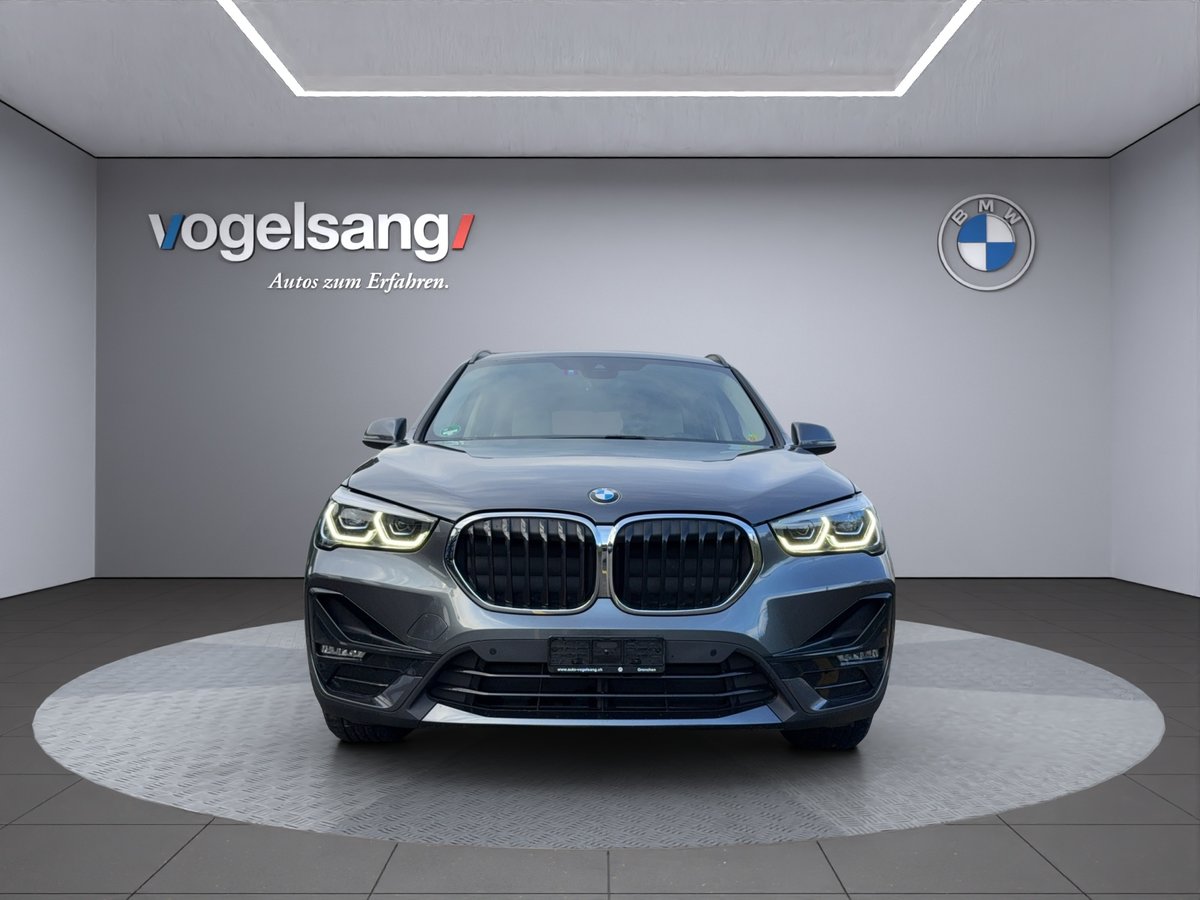 BMW X1 18d Sport Line Steptronic gebraucht für CHF 28'800,