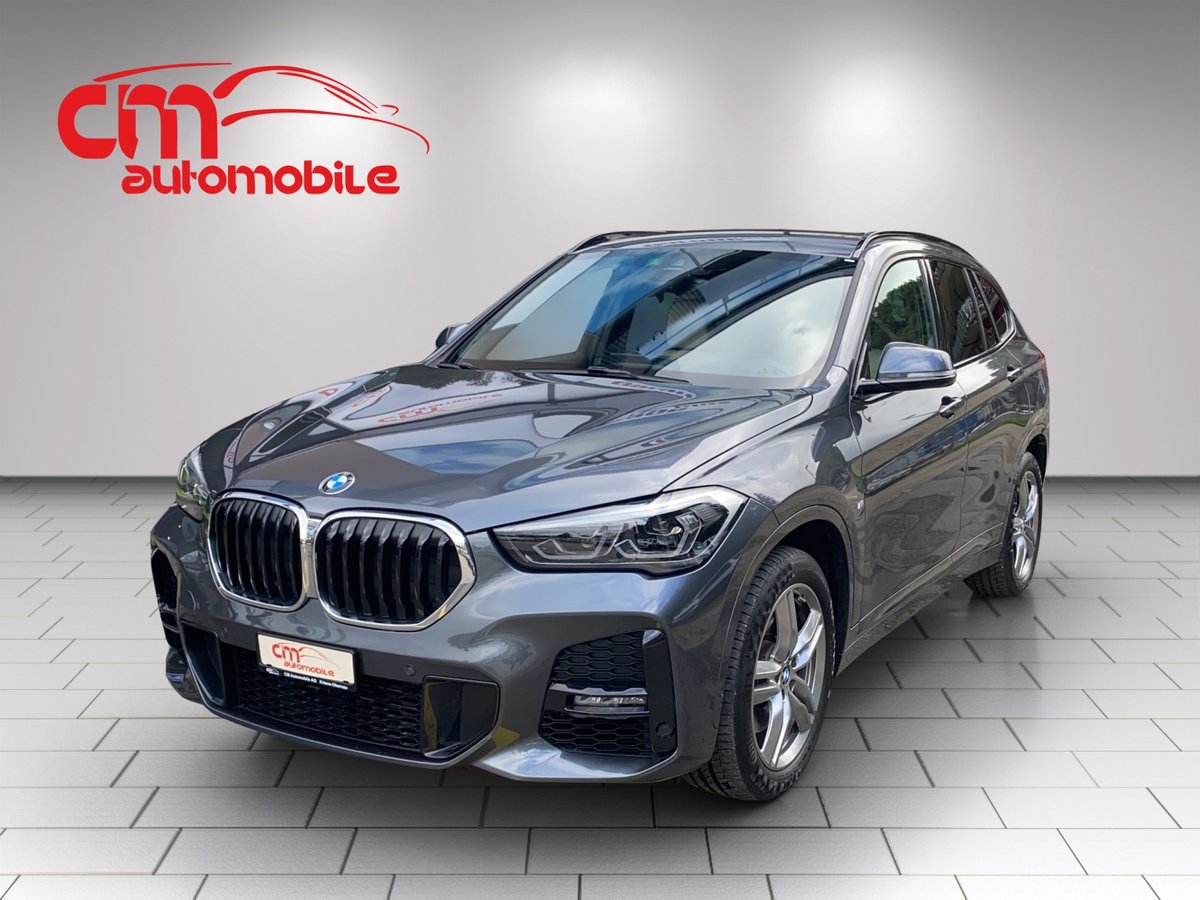 BMW X1 20i M Sport Steptronic gebraucht für CHF 35'800,