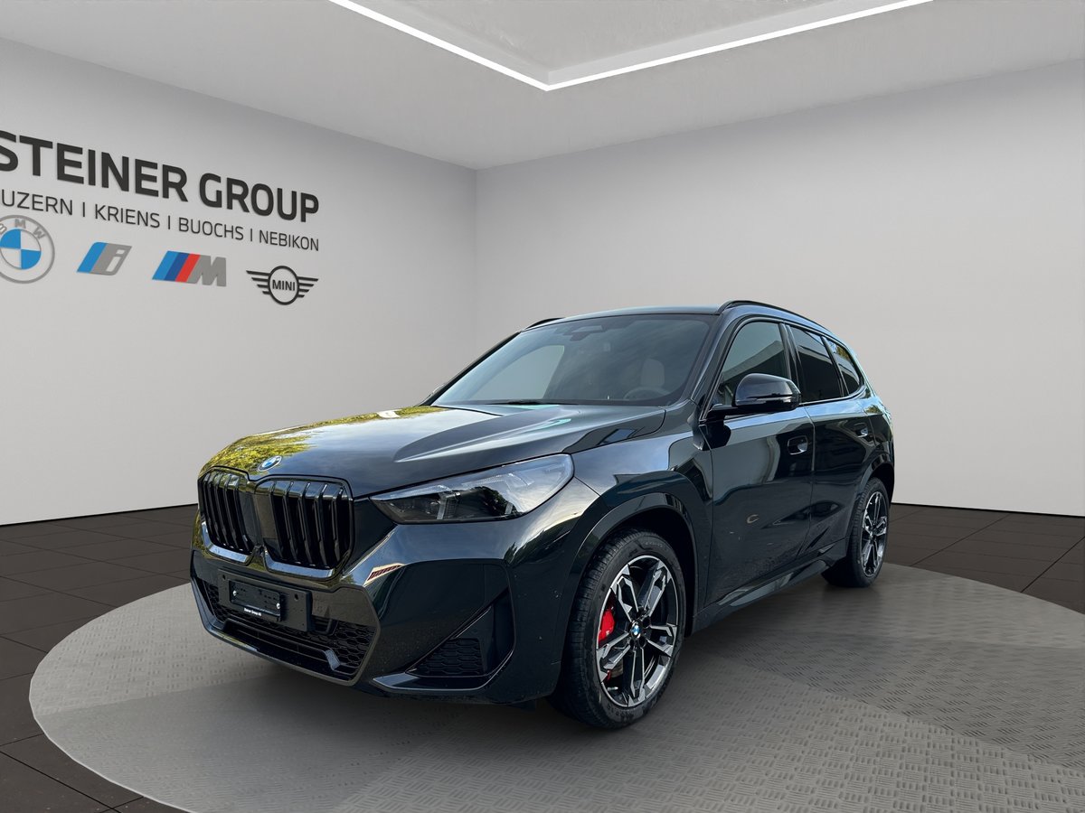 BMW X1 23d 48V M Sport Pro gebraucht für CHF 61'900,