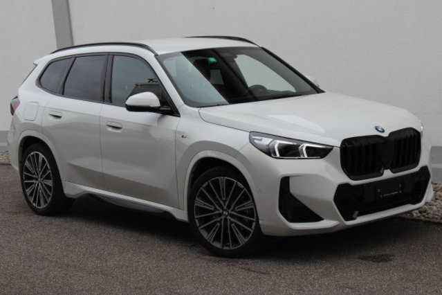 BMW X1 23i 48V M Sport gebraucht für CHF 52'500,