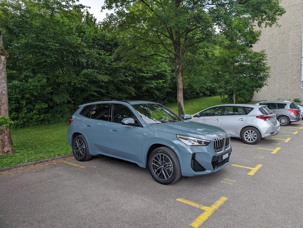 BMW X1 U11 20i sDrive gebraucht für CHF 63'500,