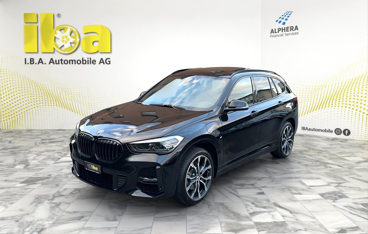 BMW X1 25e M Sport gebraucht für CHF 35'900,