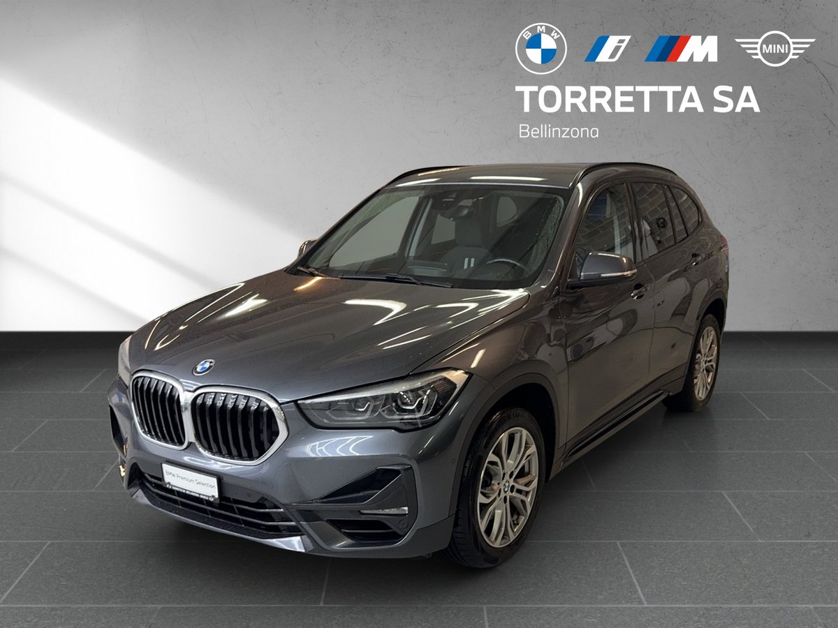 BMW X1 sDrive 18i Sport Line Stept gebraucht für CHF 26'900,