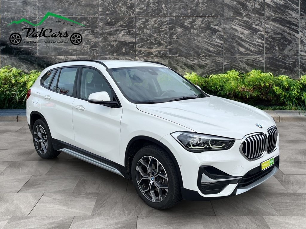 BMW X1 F48 18d xDrive gebraucht für CHF 26'500,