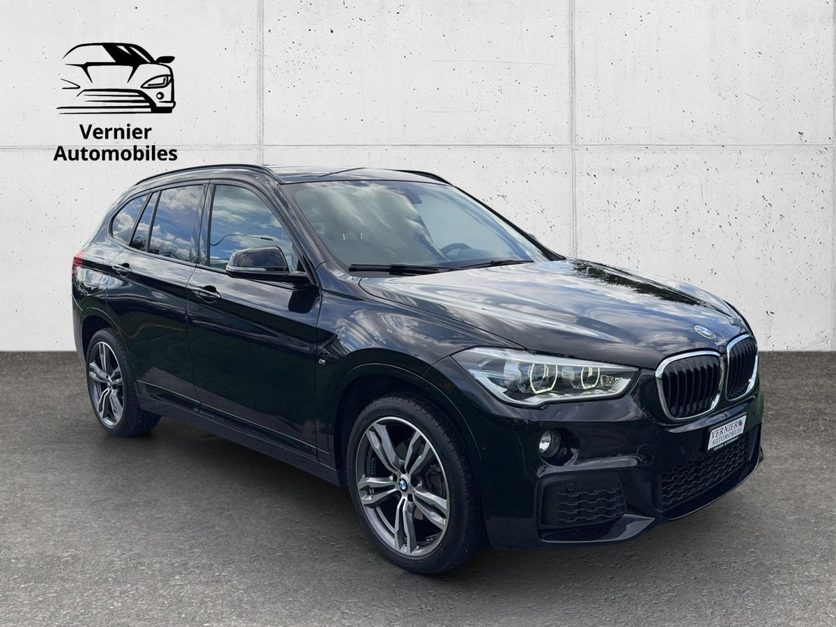 BMW X1 18d M Sport Steptronic gebraucht für CHF 22'900,