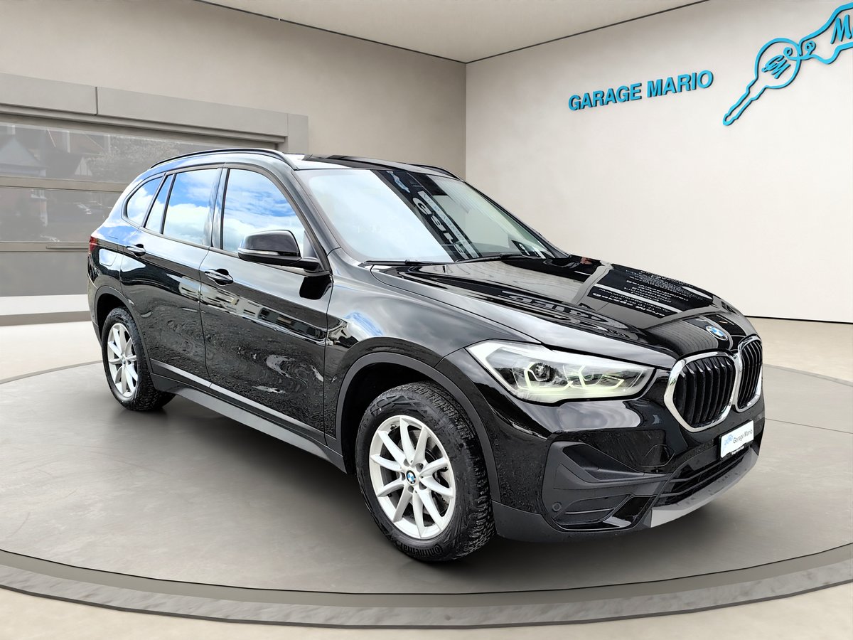 BMW X1 20i Steptronic gebraucht für CHF 32'700,