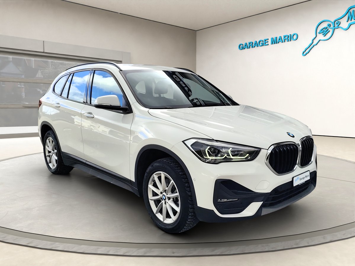 BMW X1 sDrive 18i Essential Editio gebraucht für CHF 25'900,