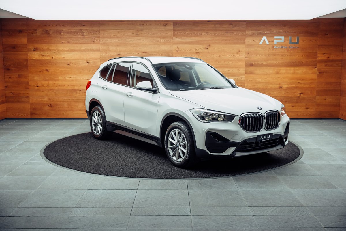 BMW X1 20i Essential Edition Stept gebraucht für CHF 27'800,