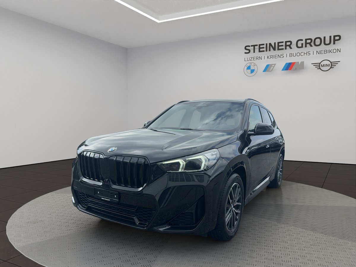 BMW X1 23d 48V M Sport gebraucht für CHF 53'900,