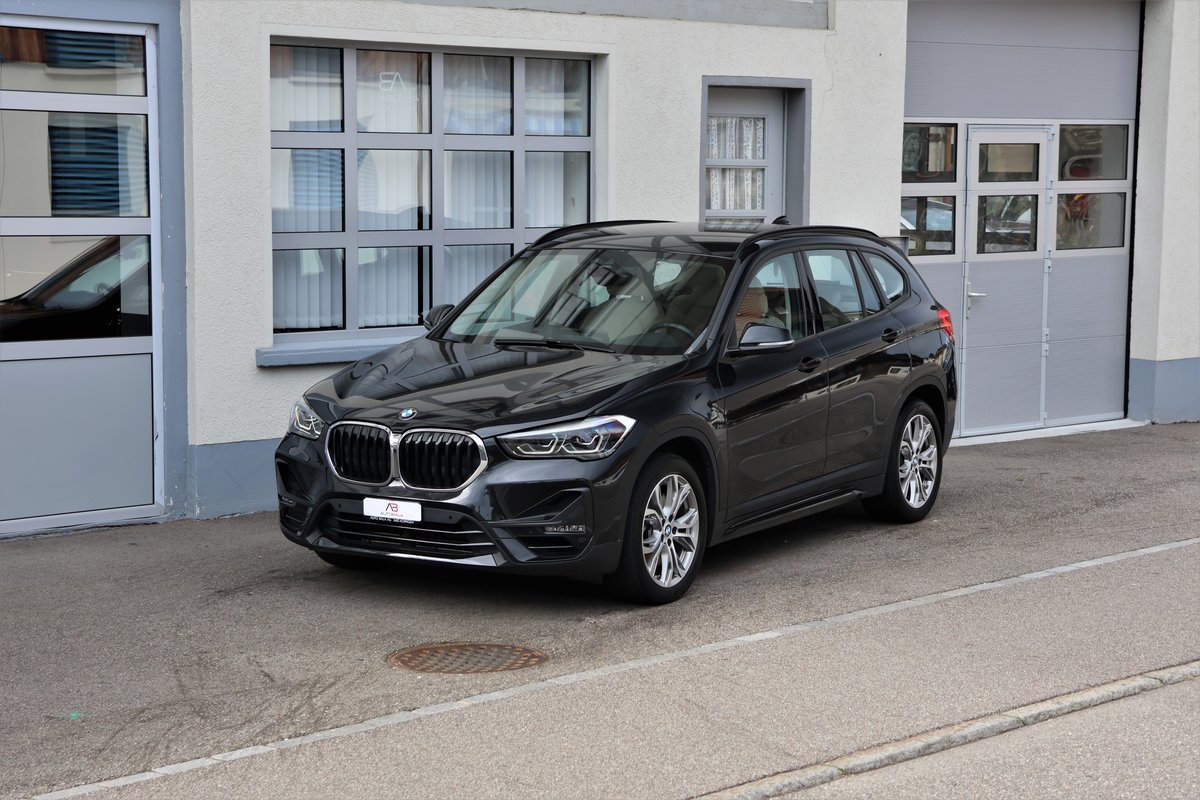 BMW X1 25e Sport Line Steptronic gebraucht für CHF 25'900,