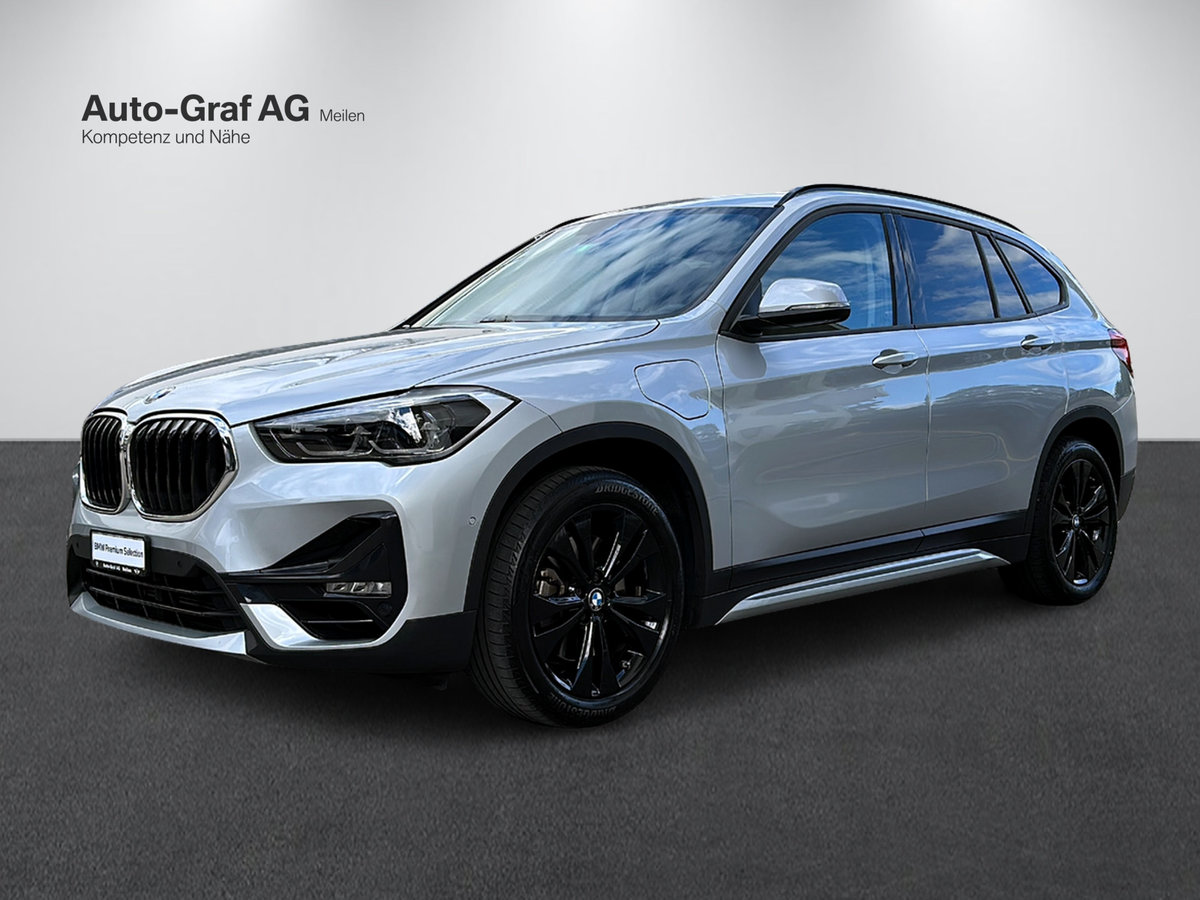 BMW X1 25e Sport Line gebraucht für CHF 29'900,