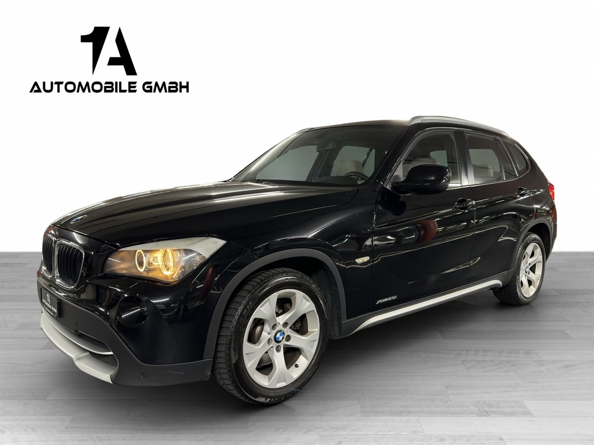 BMW X1 25i Steptronic gebraucht für CHF 10'900,