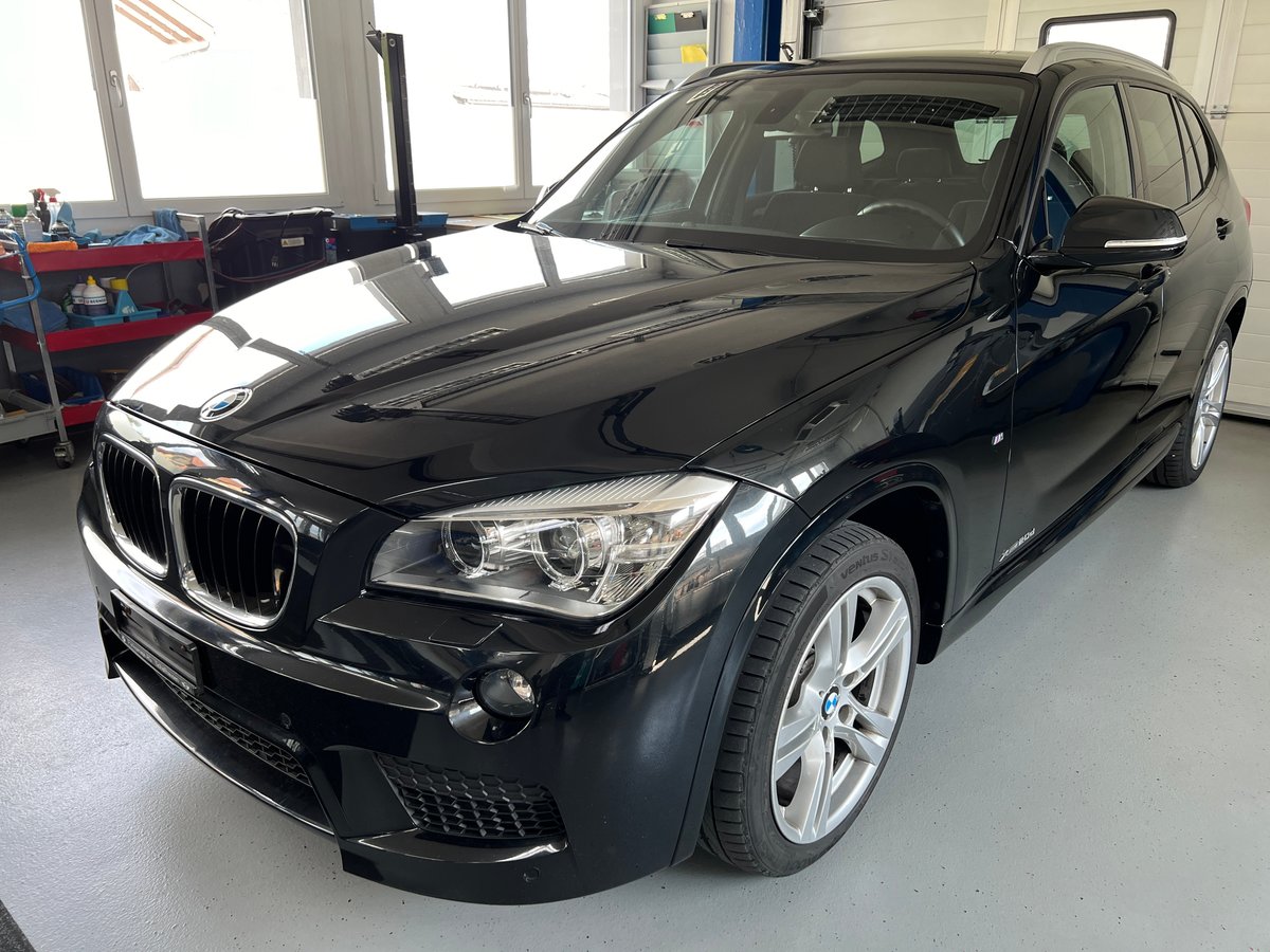 BMW X1 sDrive 20d Sport Line Stept gebraucht für CHF 14'500,