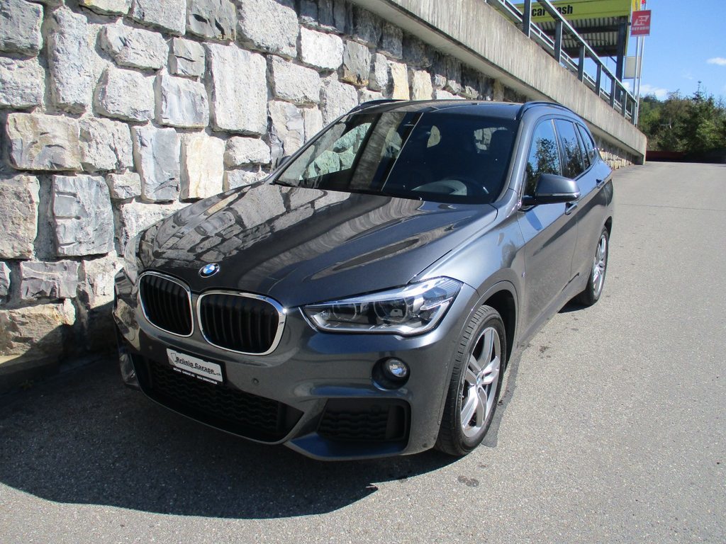 BMW X1 F48 20d xDrive SAG gebraucht für CHF 28'900,