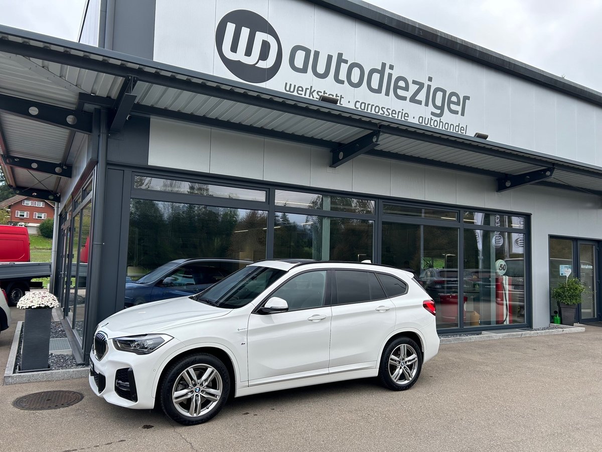 BMW X1 20i M Sport Steptronic gebraucht für CHF 35'800,