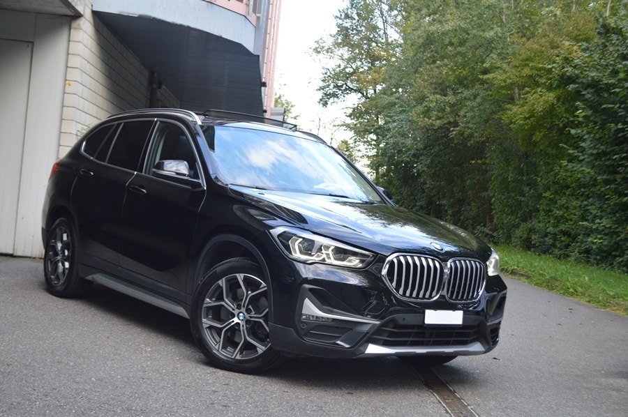 BMW X1 20i xLine Steptronic Panora gebraucht für CHF 26'800,