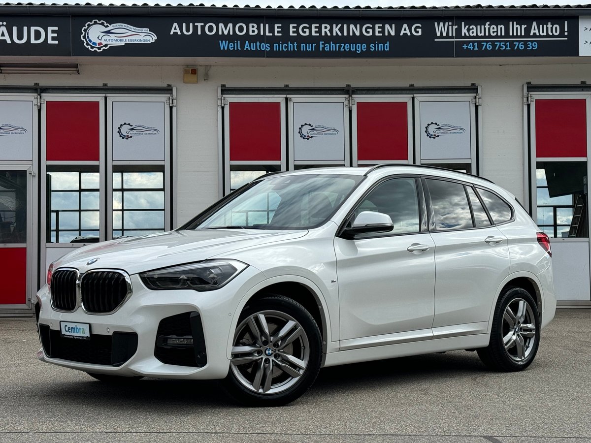 BMW X1 20i M Sport Steptronic gebraucht für CHF 31'990,