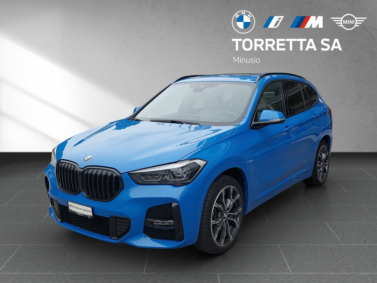 BMW X1 25e M Sport Steptronic gebraucht für CHF 26'900,