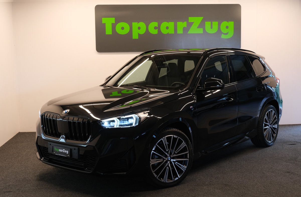 BMW X1 23d 48V M Sport Automat gebraucht für CHF 51'800,