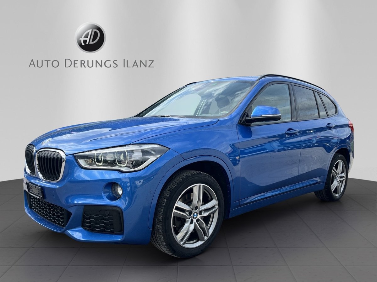 BMW X1 25d SAG gebraucht für CHF 22'999,