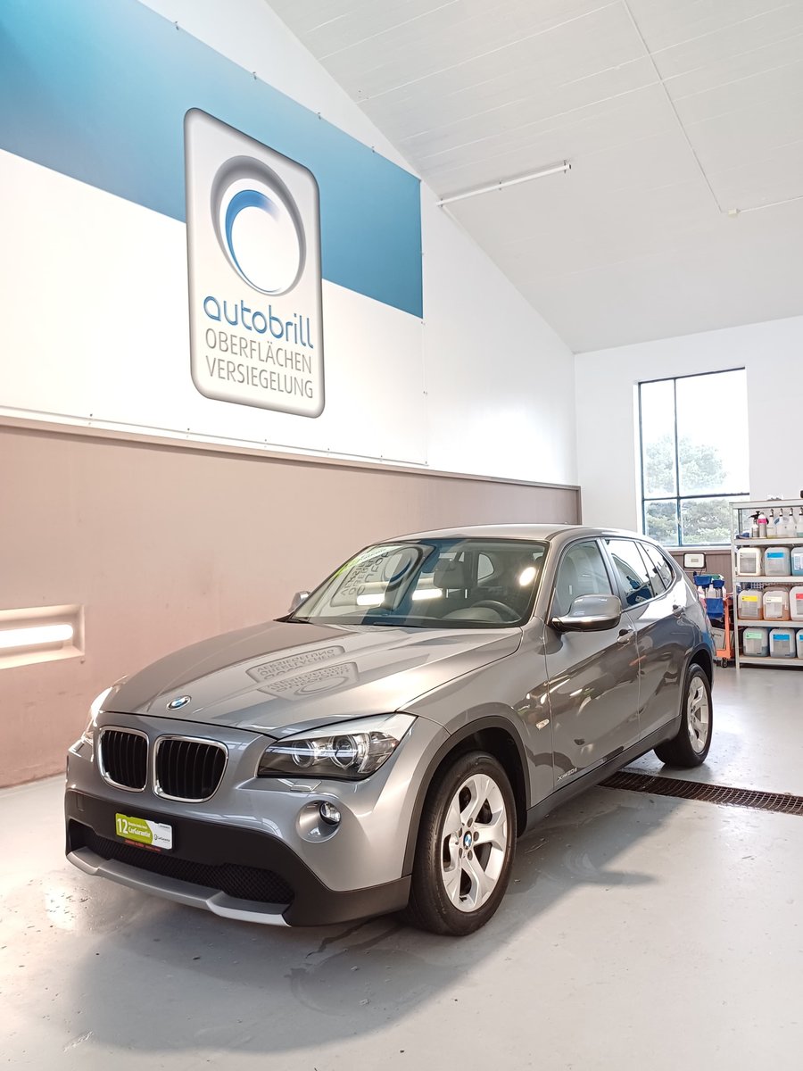 BMW X1 20d Steptronic gebraucht für CHF 15'199,