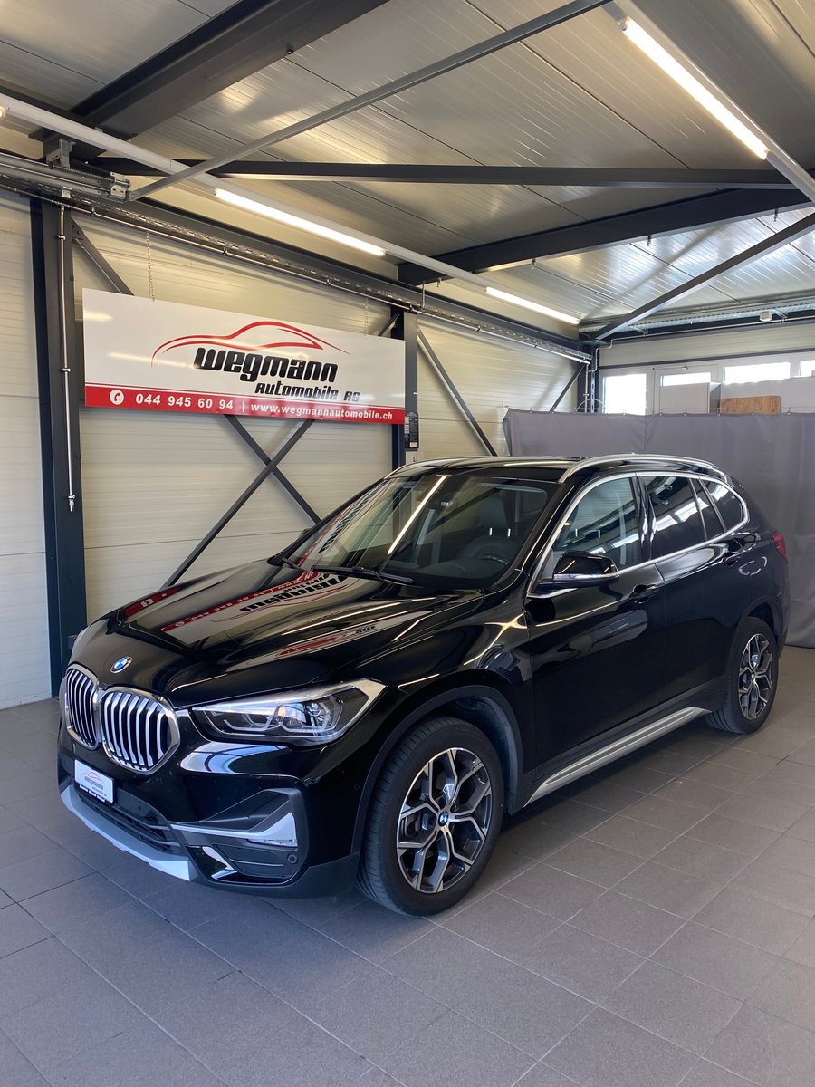 BMW X1 18d gebraucht für CHF 27'900,