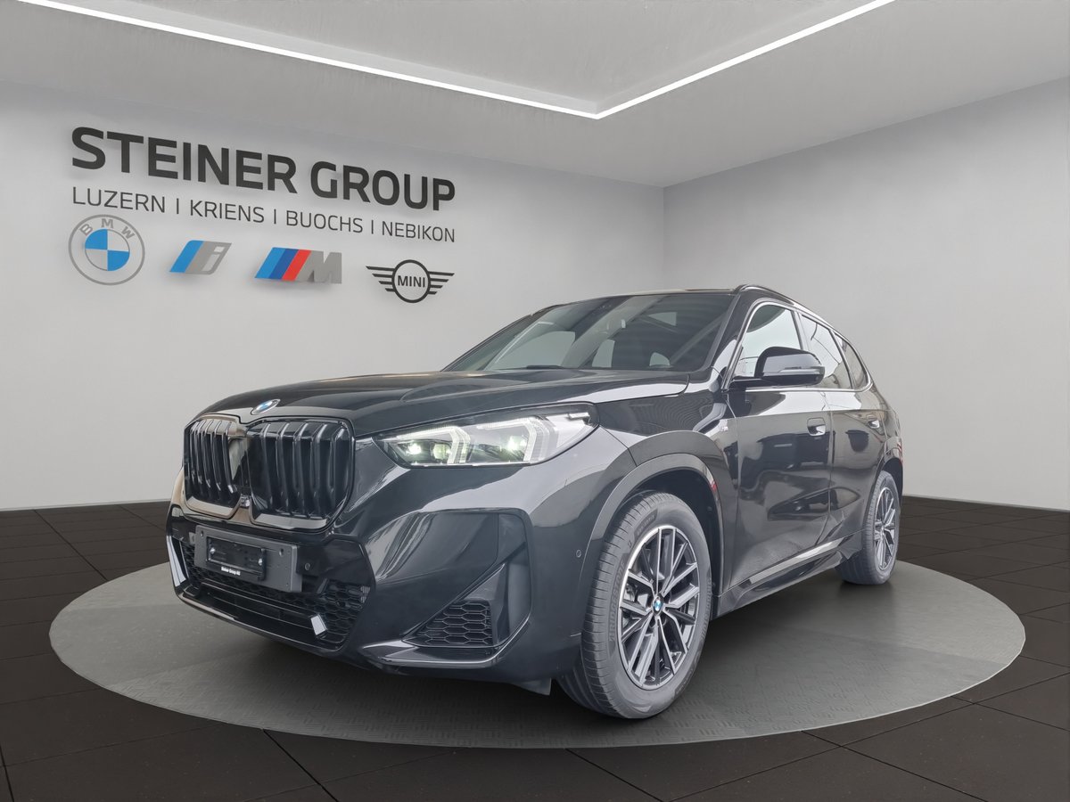 BMW X1 23i 48V M Sport gebraucht für CHF 64'900,