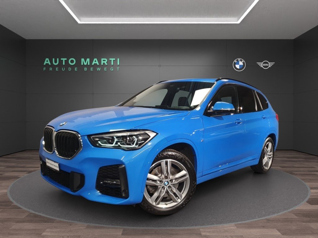 BMW X1 20i M Sport gebraucht für CHF 29'500,