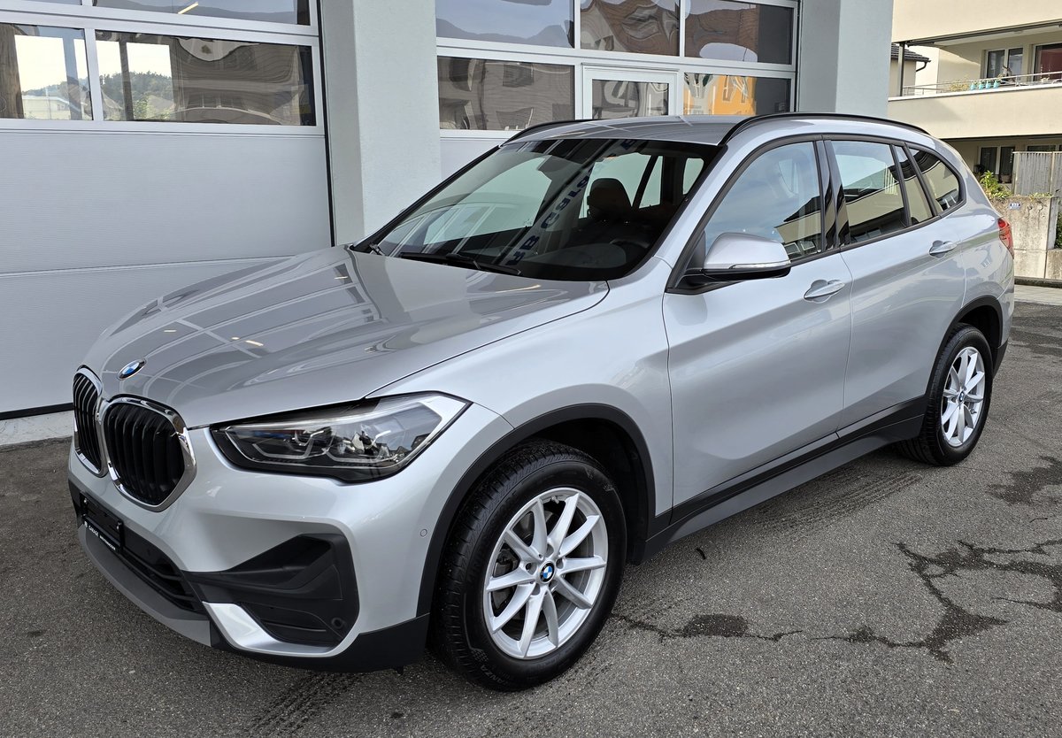 BMW X1 18d Essential Edition Stept gebraucht für CHF 23'900,