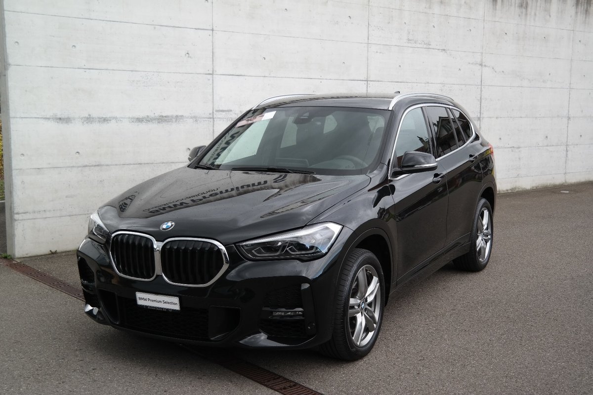 BMW X1 25i M Sport gebraucht für CHF 39'750,