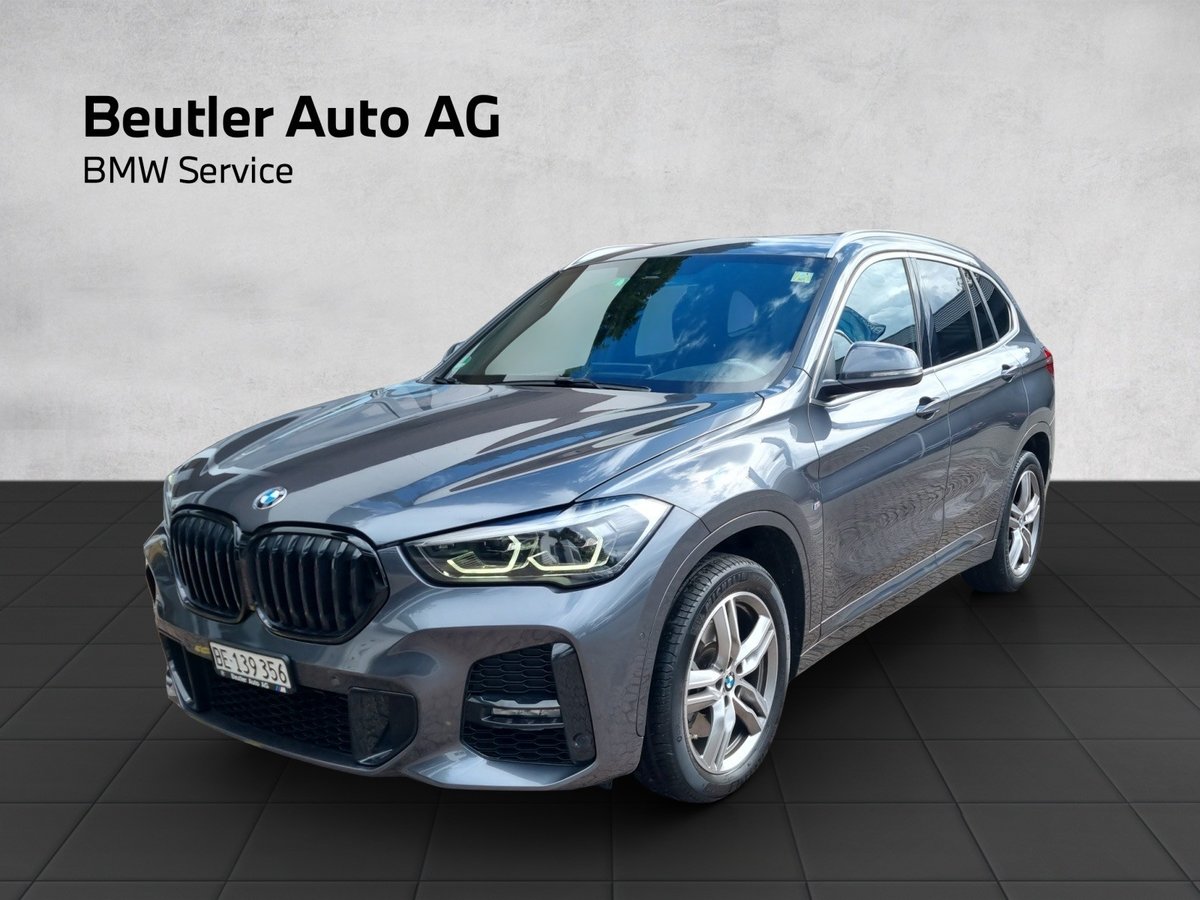 BMW X1 20i M Sport Steptronic gebraucht für CHF 32'900,