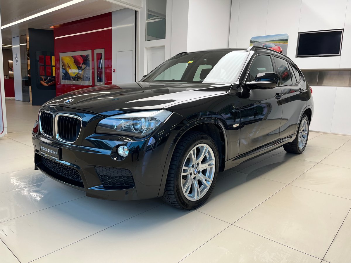 BMW X1 20i Steptronic gebraucht für CHF 14'900,