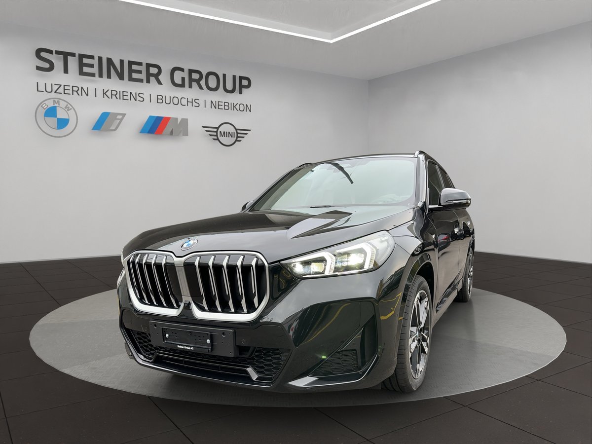 BMW X1 23d 48V M Sport gebraucht für CHF 58'900,