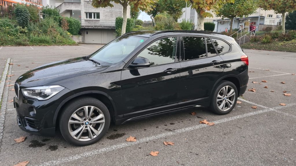 BMW X1 F48 18d xDrive gebraucht für CHF 17'900,