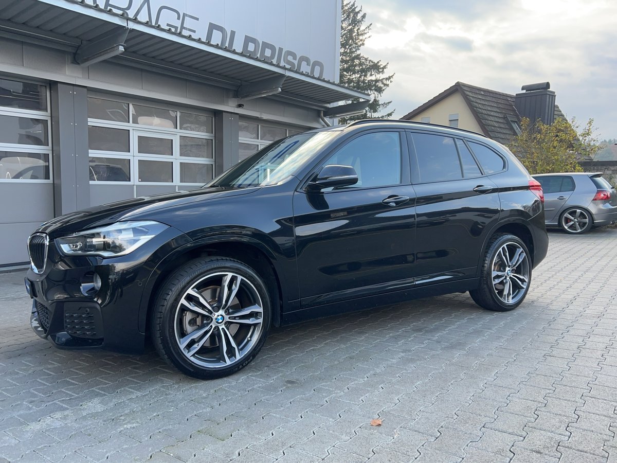 BMW X1 25d M Sport Steptronic gebraucht für CHF 23'600,