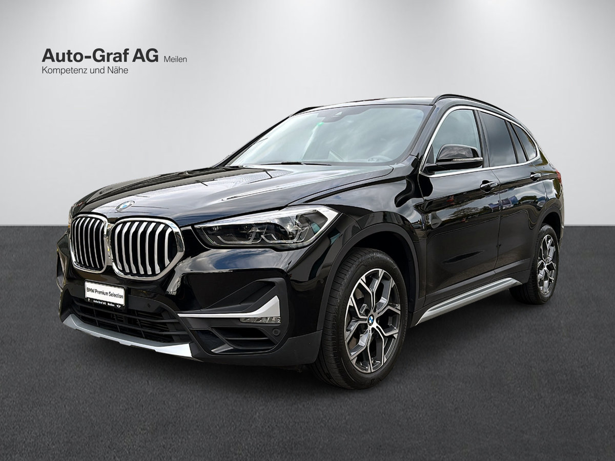 BMW X1 20i xLine gebraucht für CHF 31'800,