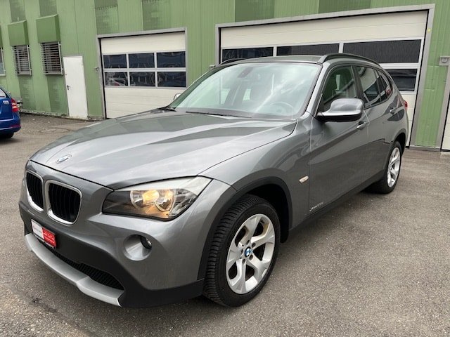 BMW X1 20d Steptronic gebraucht für CHF 9'999,