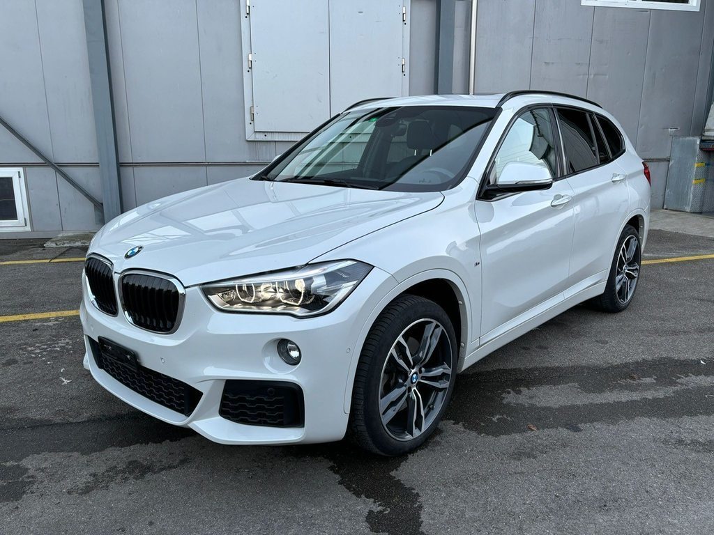 BMW X1 F48 25d xDrive gebraucht für CHF 26'900,