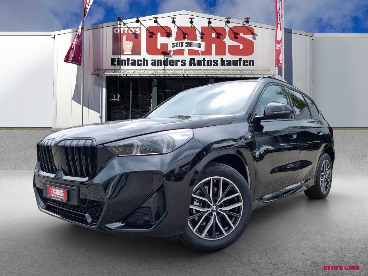 BMW X1 20d M Sport *10J.Gratisserv gebraucht für CHF 51'800,