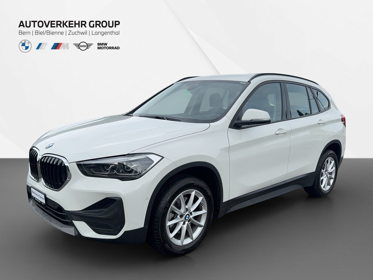 BMW X1 sDrive 18i gebraucht für CHF 28'800,