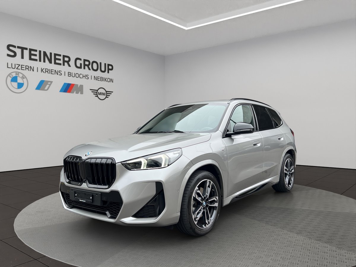 BMW X1 23i 48V M Sport gebraucht für CHF 54'900,