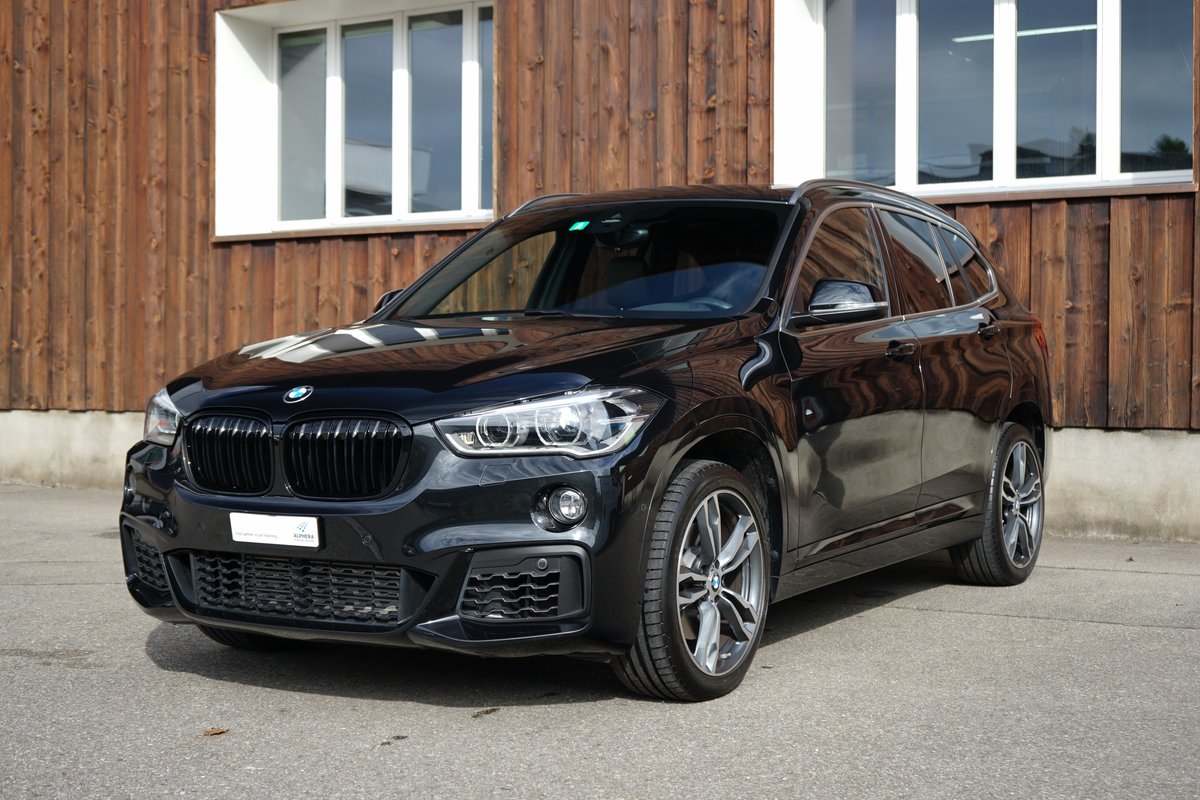 BMW X1 25i M Sport Steptronic gebraucht für CHF 25'800,