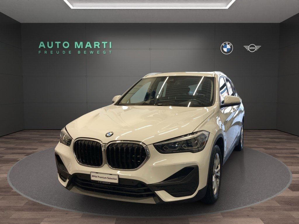 BMW X1 25e gebraucht für CHF 27'900,