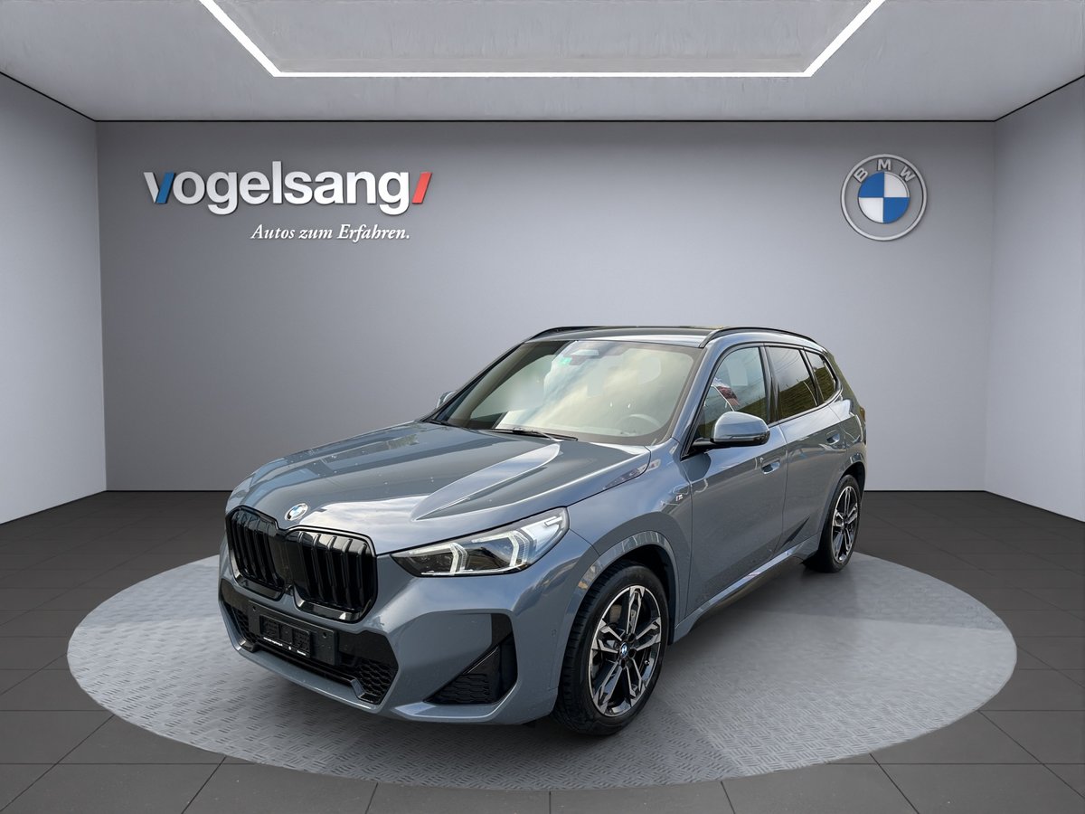 BMW X1 23i 48V M Sport gebraucht für CHF 49'700,