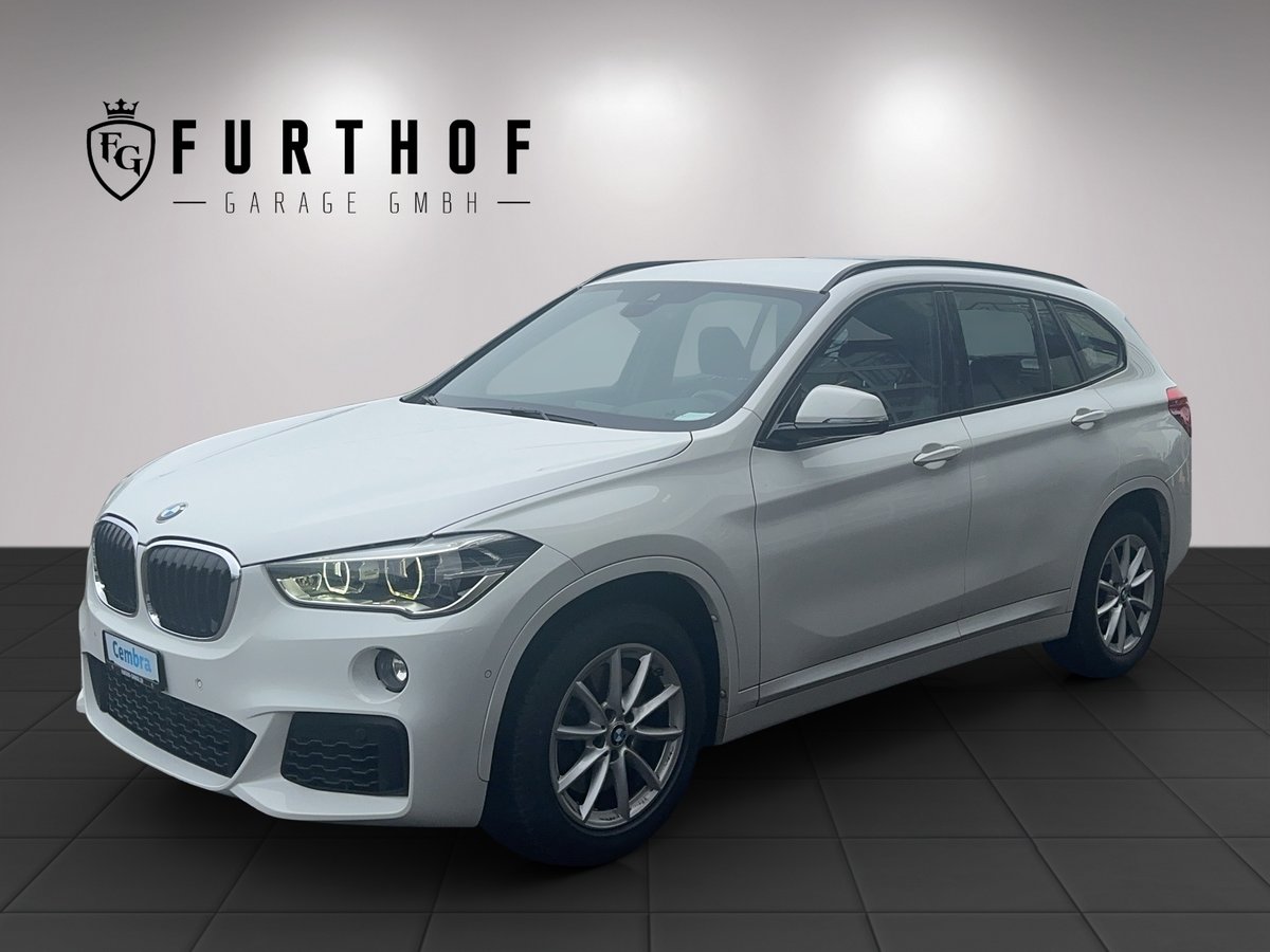 BMW X1 20i M Sport Steptronic gebraucht für CHF 14'900,