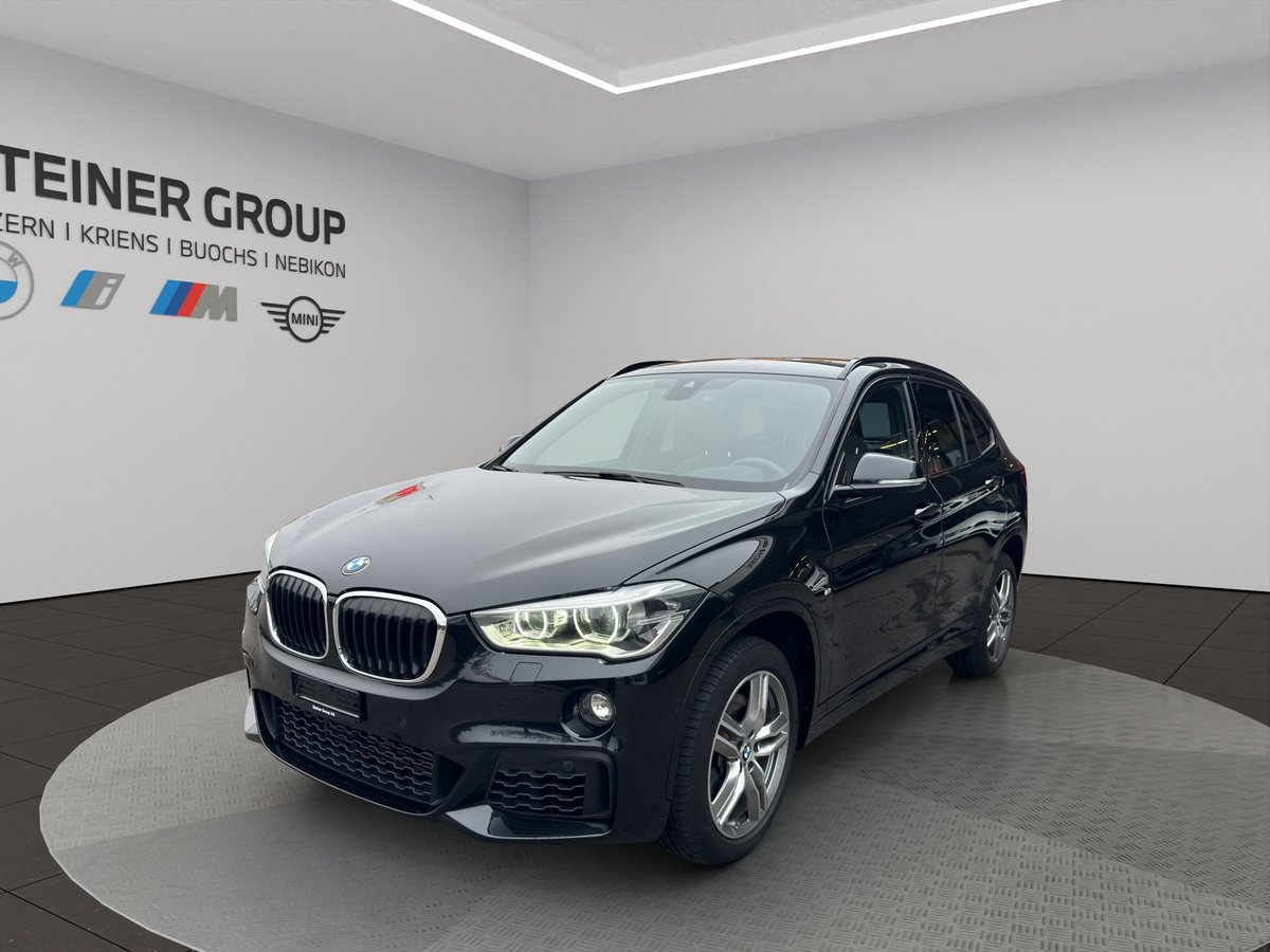 BMW X1 25i M Sport Steptronic gebraucht für CHF 28'900,