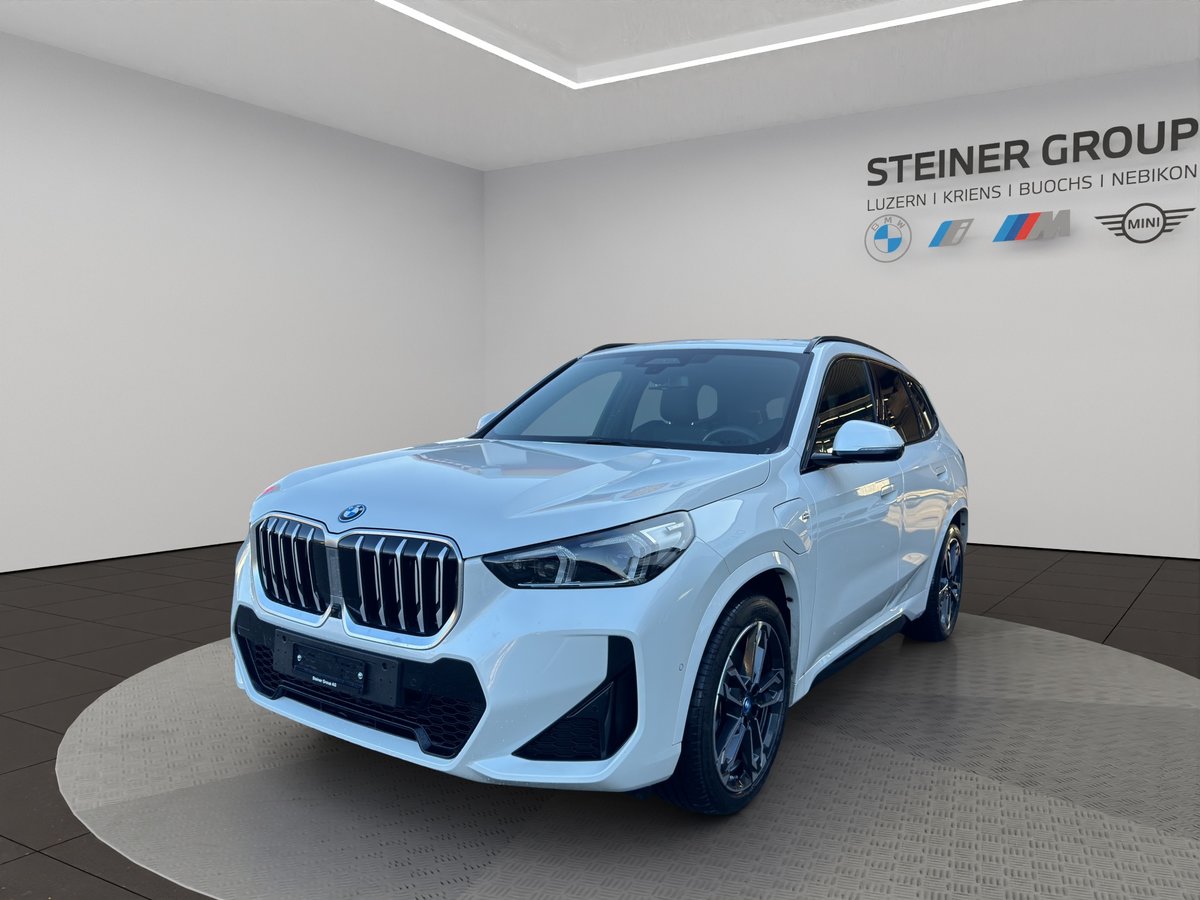 BMW X1 30e M Sport gebraucht für CHF 58'900,