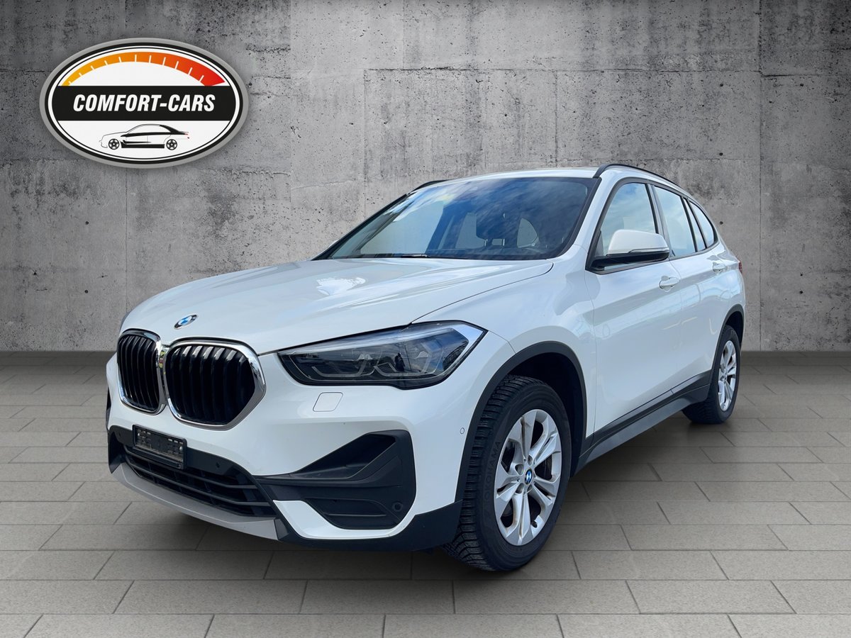 BMW X1 18d Steptronic gebraucht für CHF 18'900,